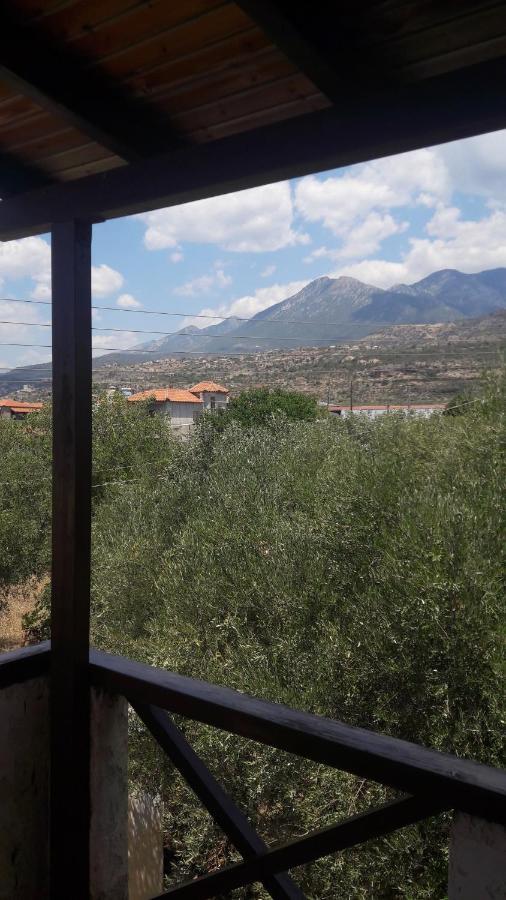 Παραθαλάσσιο Studio Ágios Nikolaos Exterior foto