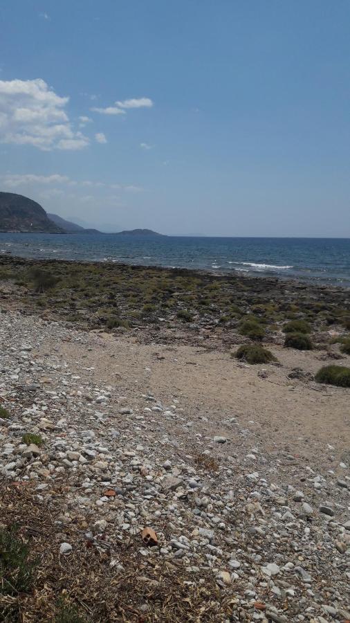 Παραθαλάσσιο Studio Ágios Nikolaos Exterior foto