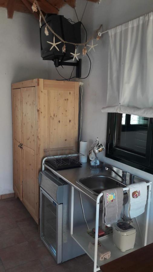 Παραθαλάσσιο Studio Ágios Nikolaos Exterior foto