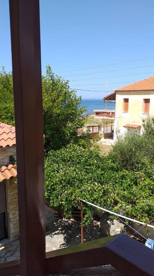 Παραθαλάσσιο Studio Ágios Nikolaos Exterior foto