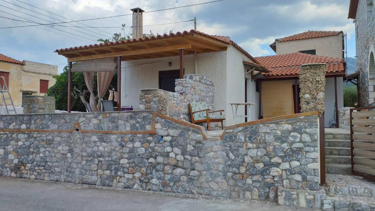Παραθαλάσσιο Studio Ágios Nikolaos Exterior foto