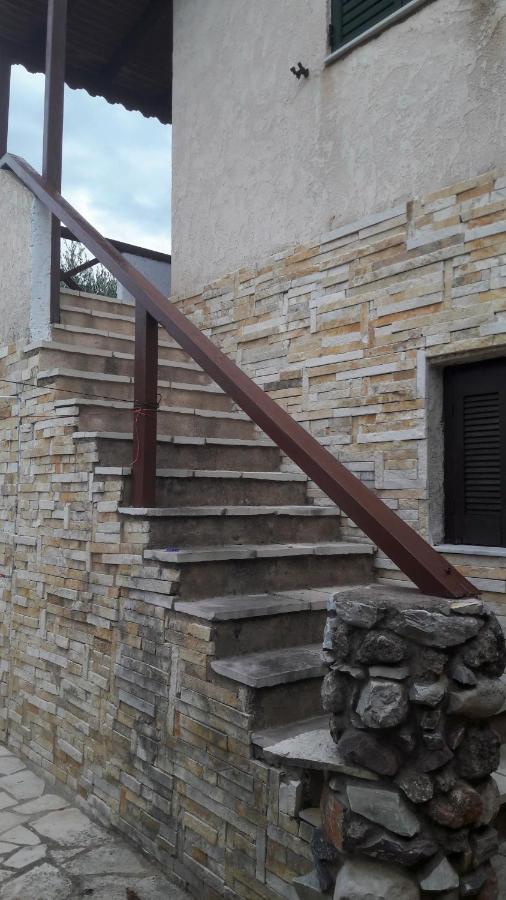 Παραθαλάσσιο Studio Ágios Nikolaos Exterior foto