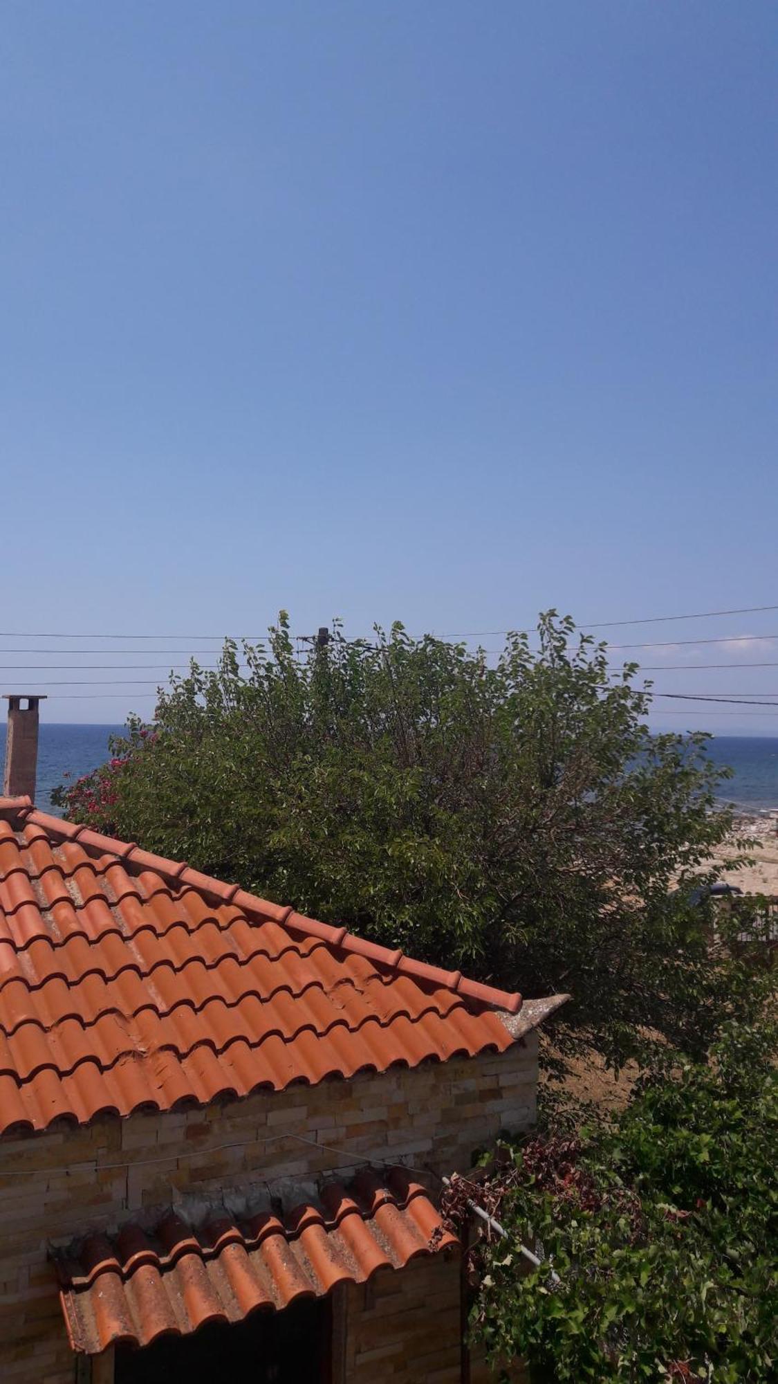 Παραθαλάσσιο Studio Ágios Nikolaos Exterior foto