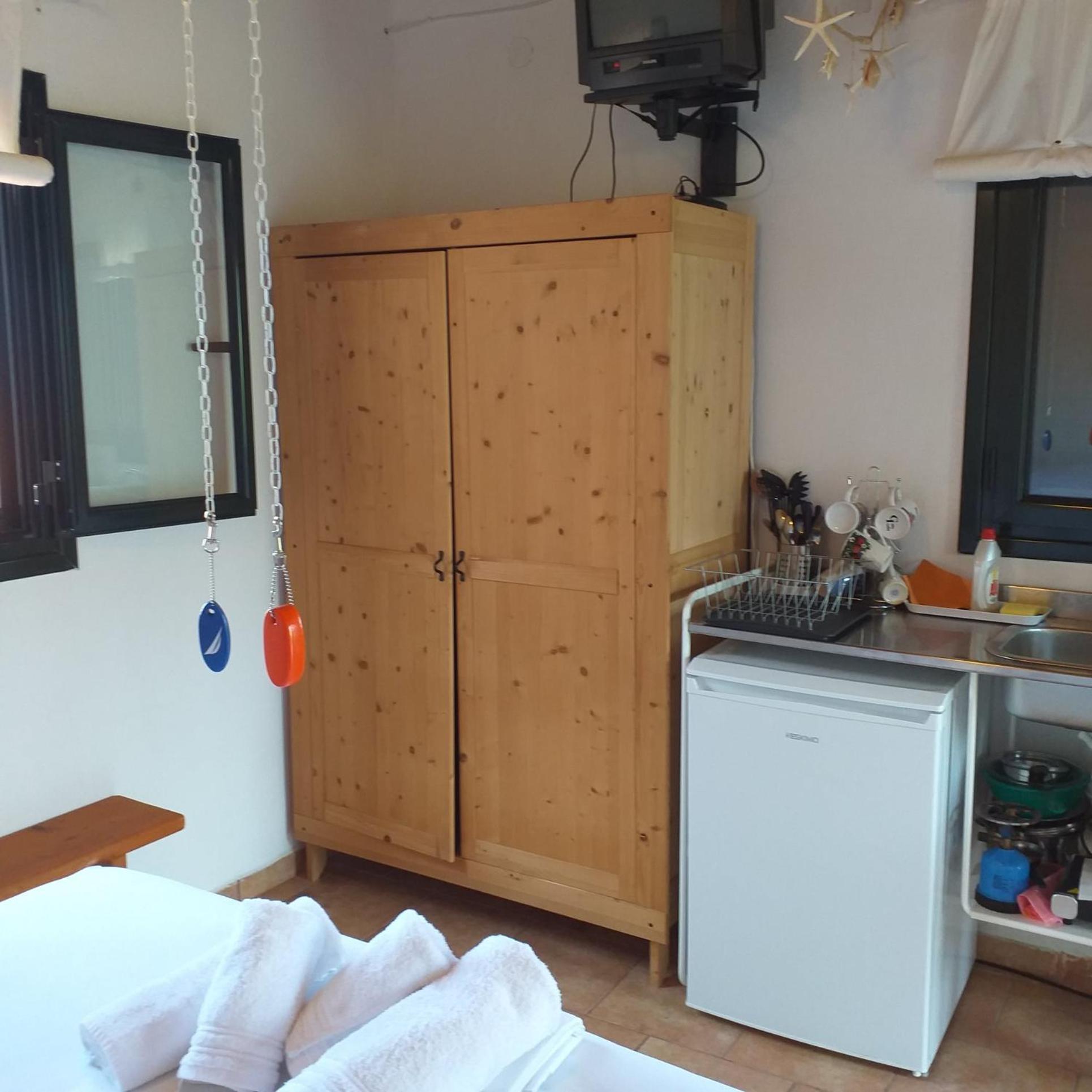 Παραθαλάσσιο Studio Ágios Nikolaos Exterior foto