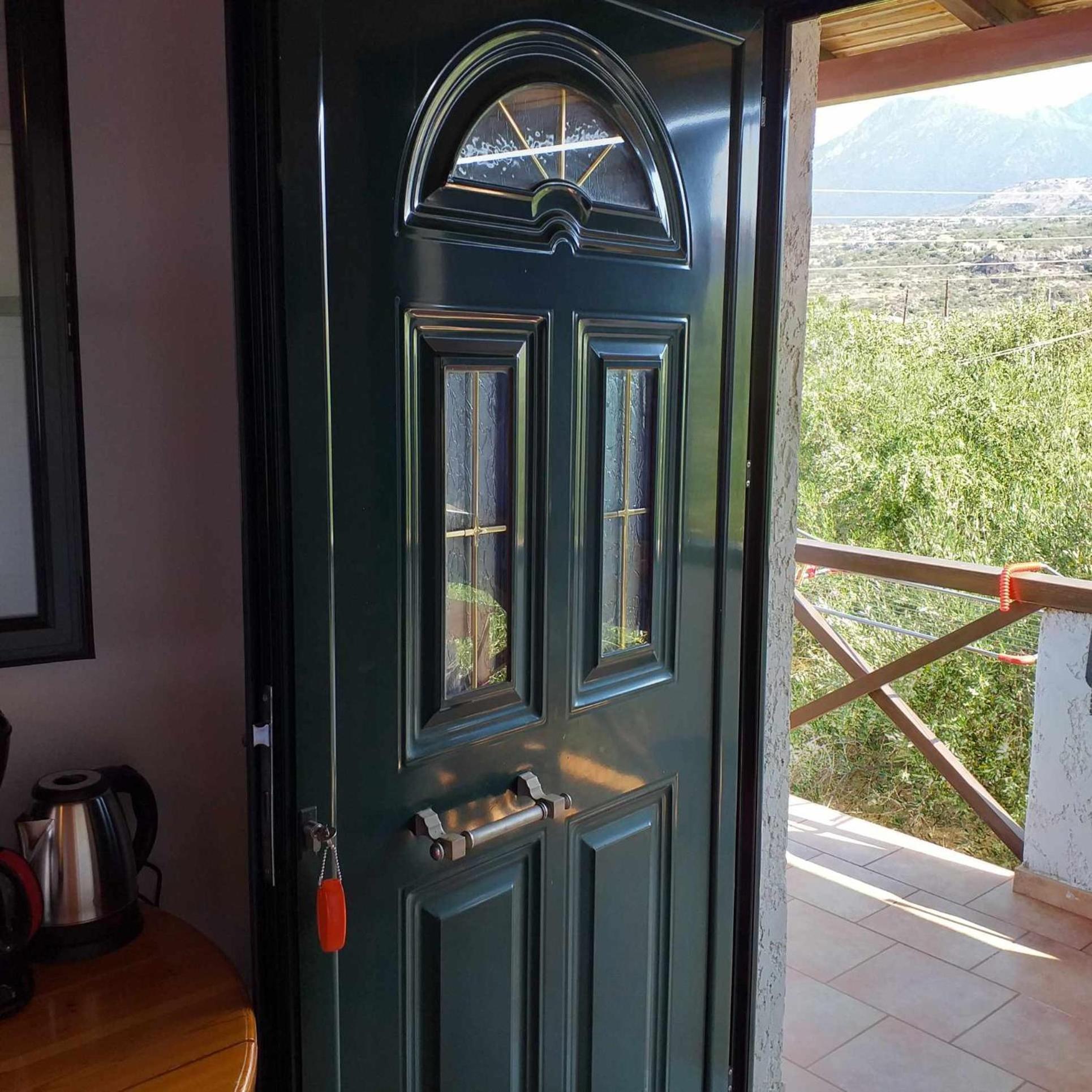 Παραθαλάσσιο Studio Ágios Nikolaos Exterior foto