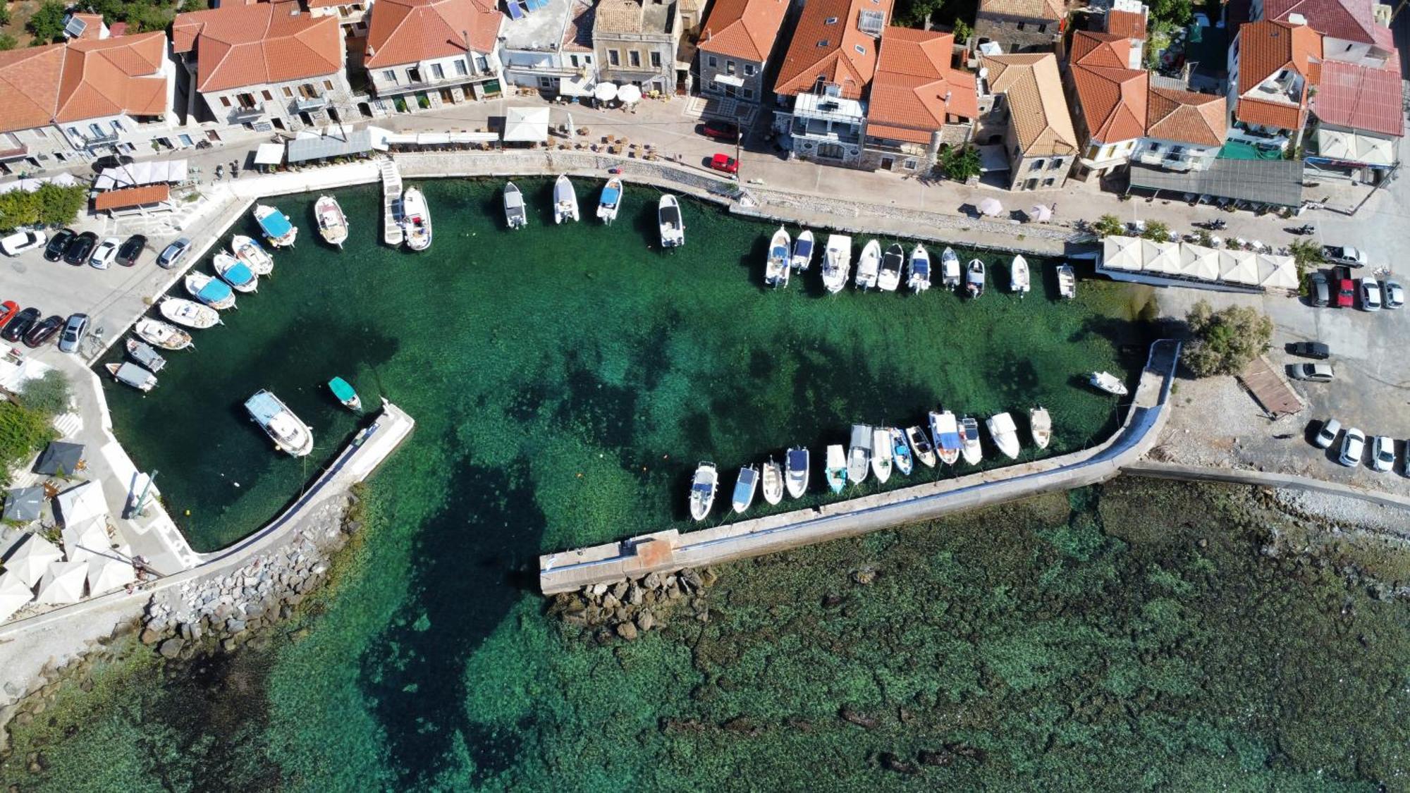 Παραθαλάσσιο Studio Ágios Nikolaos Exterior foto